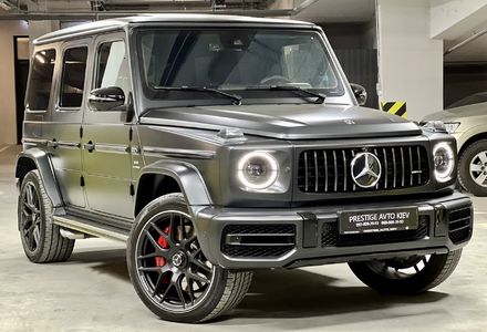 Продам Mercedes-Benz G-Class 63 2020 года в Киеве