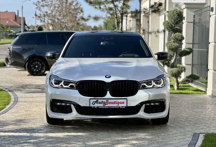Продам BMW 730 3.0 Diesel 2016 года в Одессе