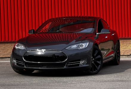 Продам Tesla Model S Performance 85d 2015 года в Одессе