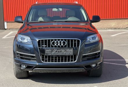 Продам Audi Q7 Diesel 2014 года в Одессе