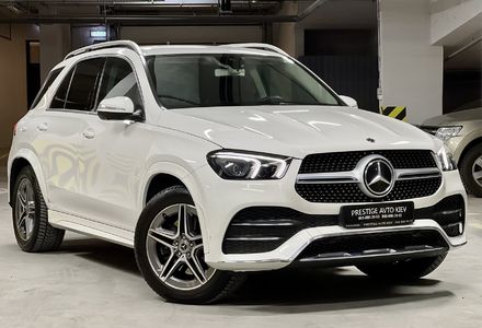 Продам Mercedes-Benz GLE-Class 300D 4MATIC 2019 года в Киеве