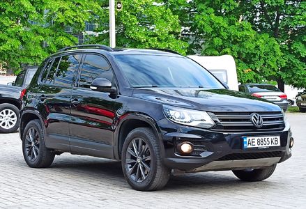Продам Volkswagen Tiguan 2014 года в Днепре