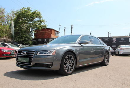 Продам Audi A8 L TDI Quattro 2014 года в Одессе