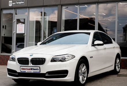 Продам BMW 535 XDRIVE 2013 года в Черновцах