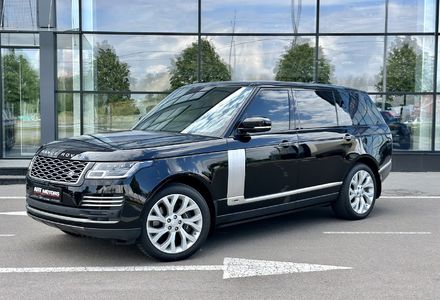 Продам Land Rover Range Rover Long 2019 года в Киеве