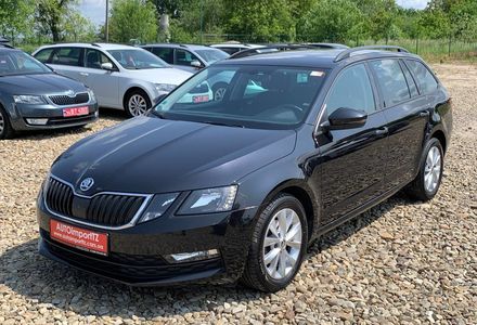 Продам Skoda Octavia A7 1.6 TDI AT 115 к.с. 2018 года в Львове