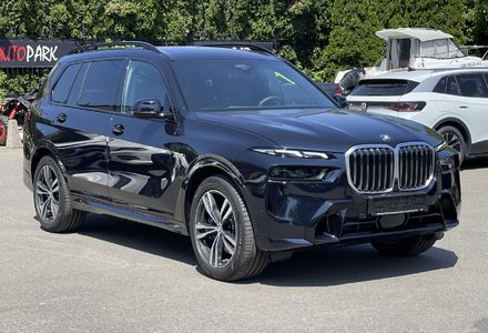 Продам BMW X7 М 40d 2022 года в Киеве
