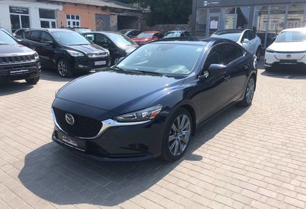 Продам Mazda 6 Touring 2021 года в Черновцах