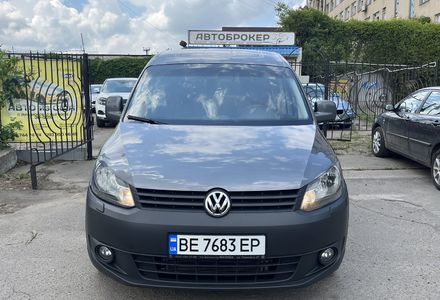 Продам Volkswagen Caddy груз. Автомат 2013 года в Николаеве
