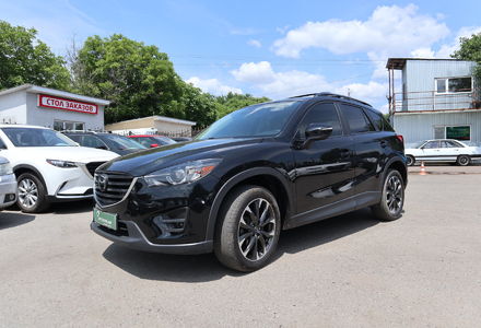 Продам Mazda CX-5 Grand Turing 2016 года в Одессе