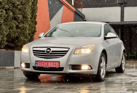 Продам Opel Insignia 2008 года в Луцке