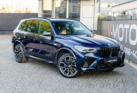 Продам BMW X5 M Competition  2020 года в Киеве