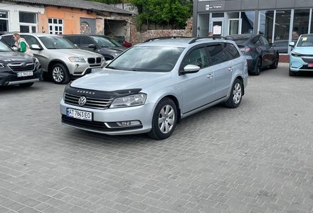 Продам Volkswagen Passat B7 2013 года в Черновцах