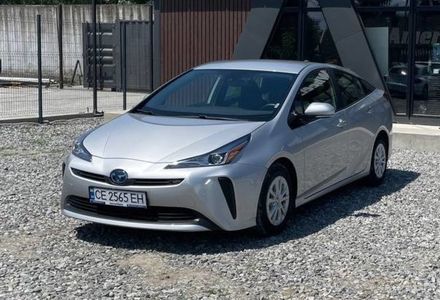Продам Toyota Prius Hybrid 2020 года в Черновцах