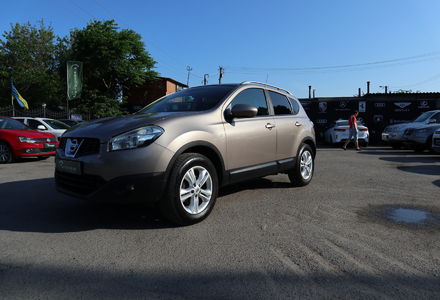 Продам Nissan Qashqai 2010 года в Одессе