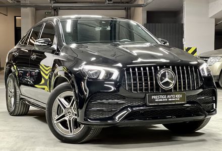 Продам Mercedes-Benz GLE-Class 350d 2021 года в Киеве