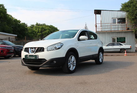 Продам Nissan Qashqai 2010 года в Одессе