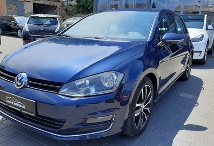 Продам Volkswagen Golf VII 2013 года в Черновцах