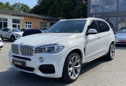 Продам BMW X5 2014 года в Черновцах