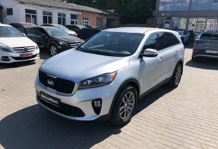 Продам Kia Sorento LX 3.3L 7місць 2018 года в Черновцах