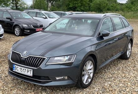 Продам Skoda Superb 2.0 TDI 190 .к.с. 2019 года в Львове