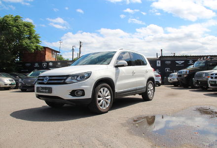 Продам Volkswagen Tiguan TDI 4motion 2011 года в Одессе