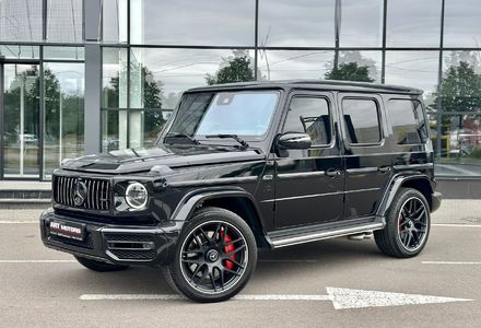 Продам Mercedes-Benz G-Class 63 AMG 2019 года в Киеве