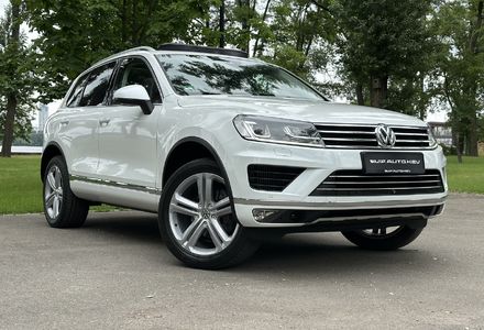 Продам Volkswagen Touareg EXECUTIVE  2018 года в Киеве