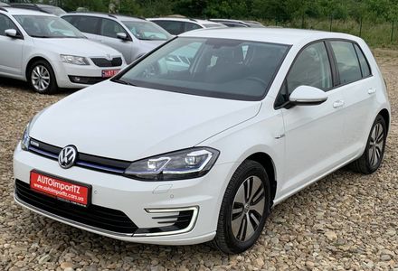 Продам Volkswagen e-Golf 35.8 kWh (136 к.с.) 2020 года в Львове