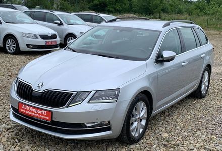 Продам Skoda Octavia A7 1.6 TDI FULL LED 2018 года в Львове