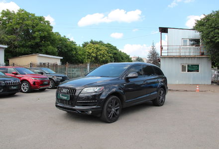 Продам Audi Q7 Full 2010 года в Одессе