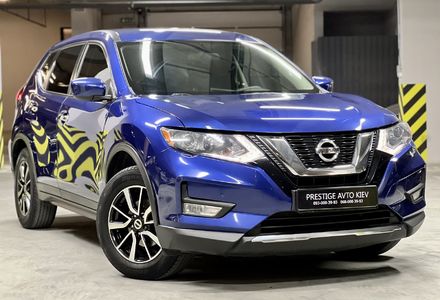 Продам Nissan Rogue 2017 года в Киеве