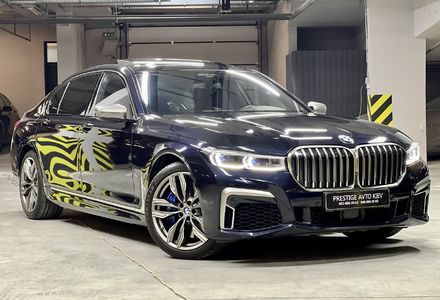 Продам BMW 760 2021 года в Киеве