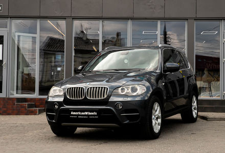 Продам BMW X5 E70 2011 года в Черновцах