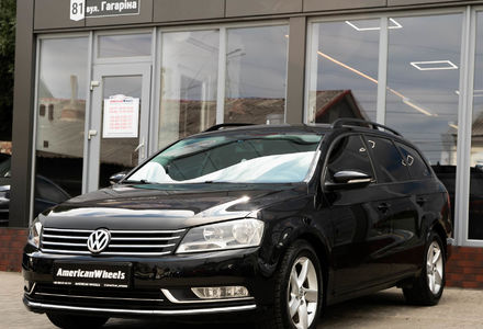 Продам Volkswagen Passat B7 2012 года в Черновцах