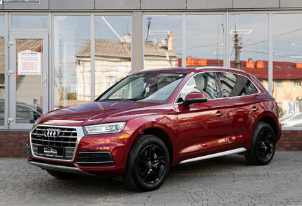 Продам Audi Q5 2019 года в Черновцах