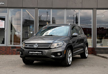 Продам Volkswagen Tiguan SEL 2015 года в Черновцах