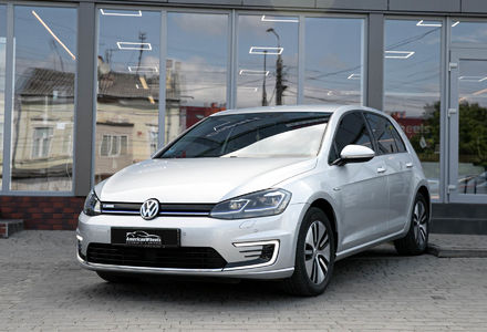 Продам Volkswagen e-Golf VII покоління (FL)/Typ 5G 2019 года в Черновцах