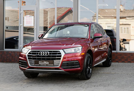 Продам Audi Q5 2019 года в Черновцах