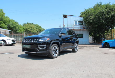 Продам Jeep Compass  Limited 2016 года в Одессе