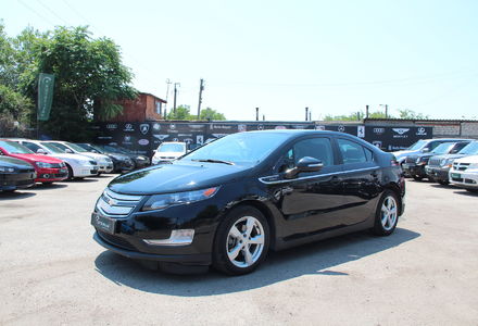 Продам Chevrolet Volt 2014 года в Одессе