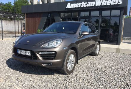 Продам Porsche Cayenne Diesel 2013 года в Черновцах