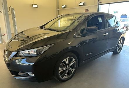 Продам Nissan Leaf 40KW Lviv 2018 года в Львове