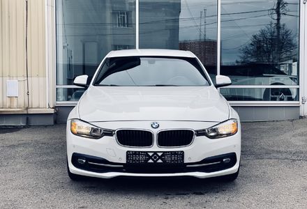 Продам BMW 328 restyling 2016 года в Одессе