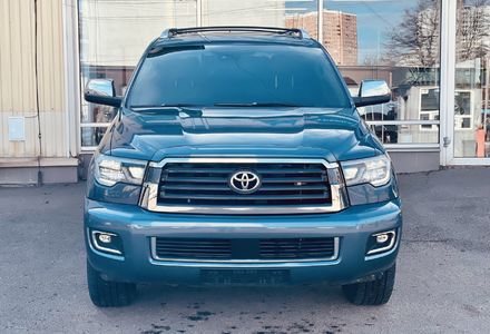 Продам Toyota Sequoia Platinum 2018 года в Одессе