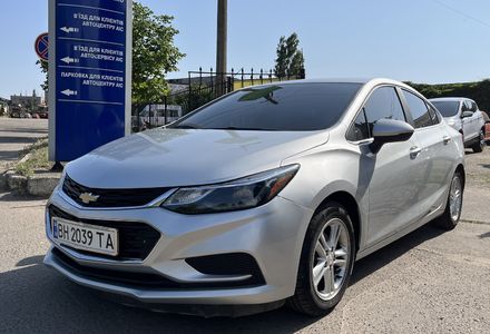 Продам Chevrolet Cruze LT 2016 года в Николаеве
