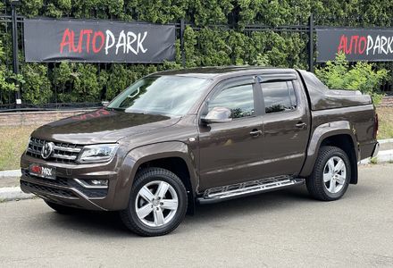 Продам Volkswagen Amarok 2.0 tdi  2019 года в Киеве