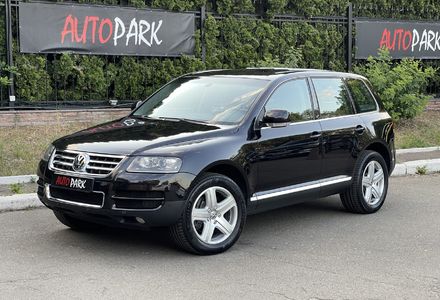 Продам Volkswagen Touareg 5.0 V10 TDI 2006 года в Киеве