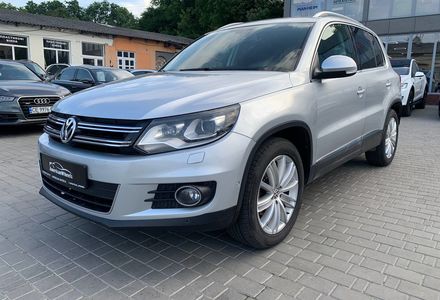 Продам Volkswagen Tiguan 4motion 2012 года в Черновцах