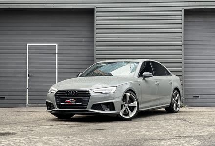 Продам Audi S4 2018 года в Киеве